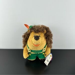 Disney Store Toy Story Mr. Pricklepants Hedgehog Stuffed 7" Plush Doll NWT